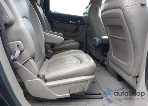 2016 GMC Acadia Denali из США, поврежденный, VIN 1GKKVTKD7GJ342906